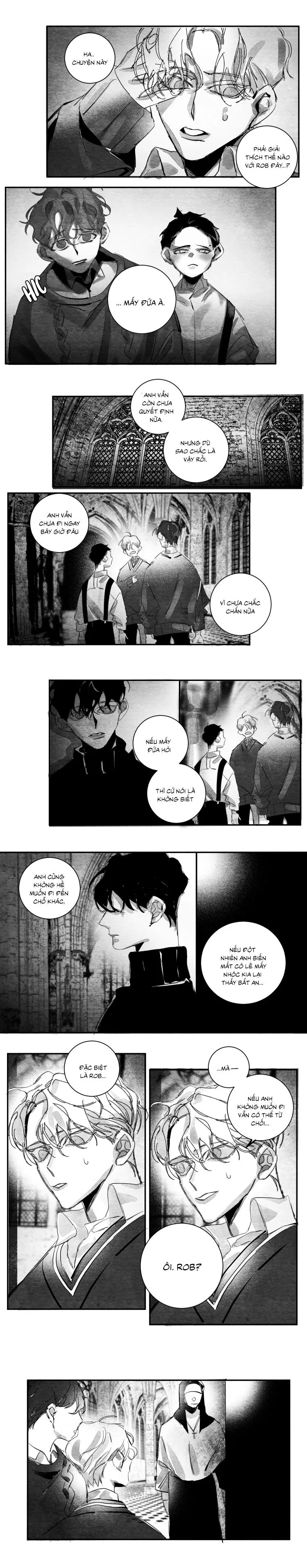 Bài Thánh Ca Chapter 20 Trang 4