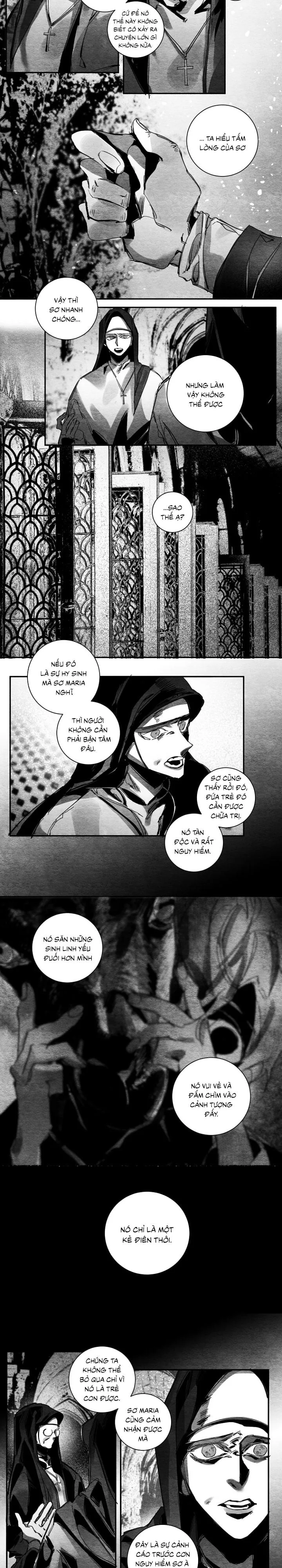 Bài Thánh Ca Chapter 23 Trang 5