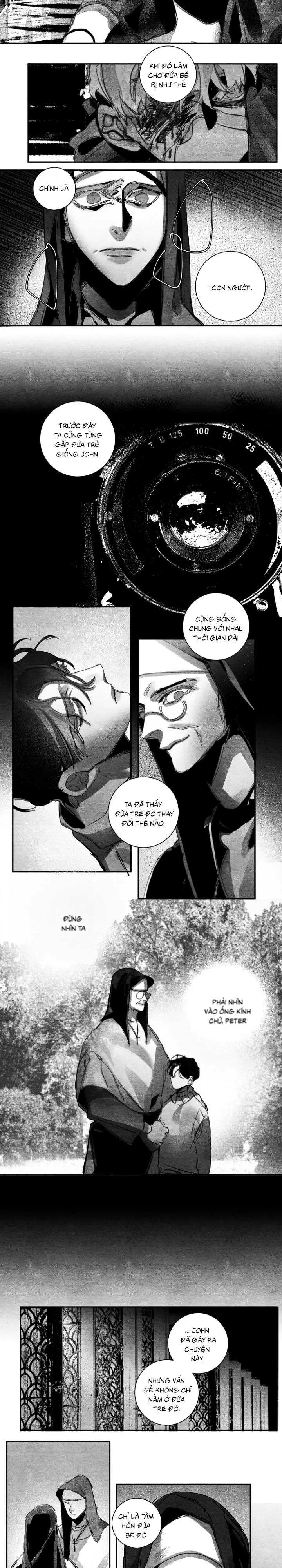 Bài Thánh Ca Chapter 23 Trang 8