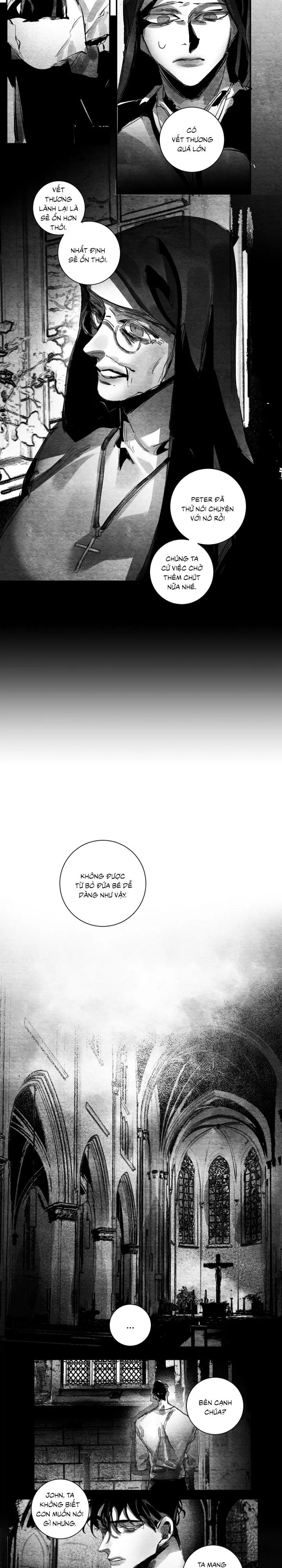 Bài Thánh Ca Chapter 23 Trang 9