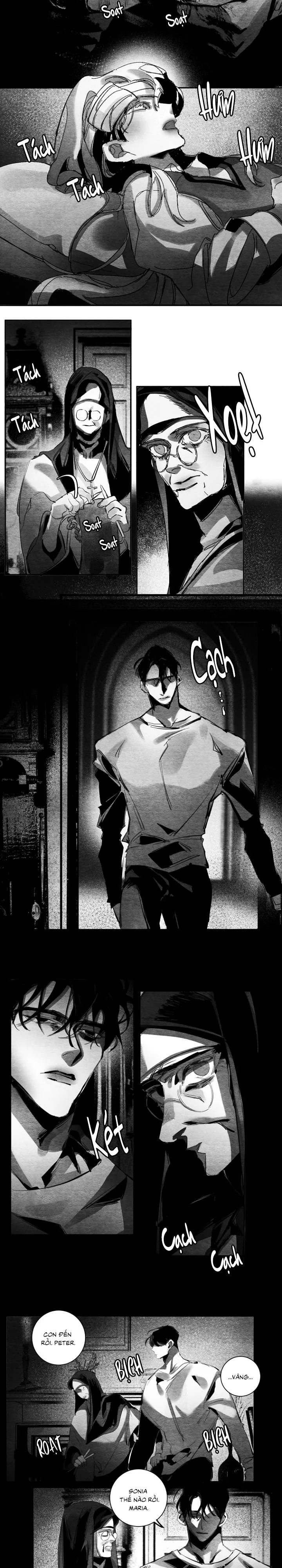 Bài Thánh Ca Chapter 24 Trang 5