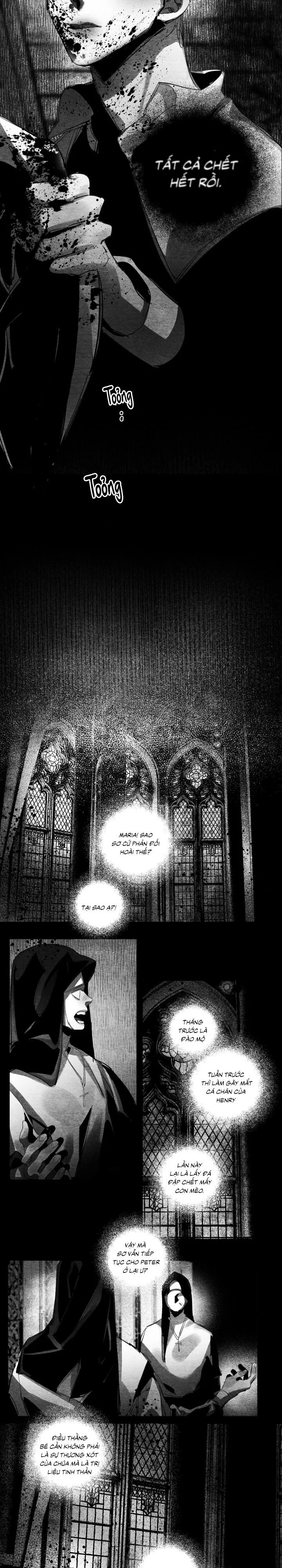 Bài Thánh Ca Chapter 25 Trang 5