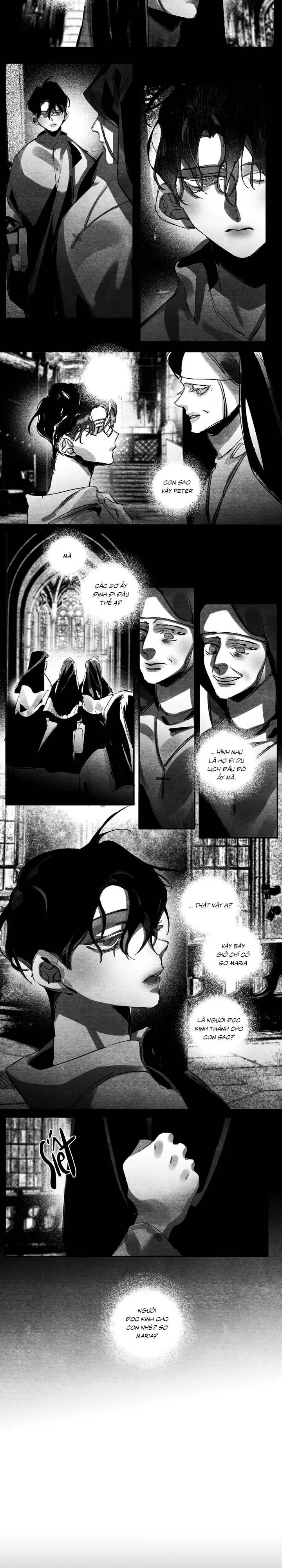 Bài Thánh Ca Chapter 25 Trang 7