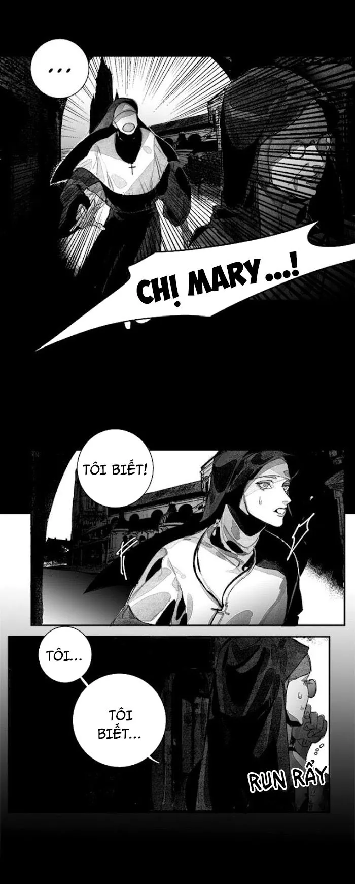 Bài Thánh Ca Chapter 3 Trang 3