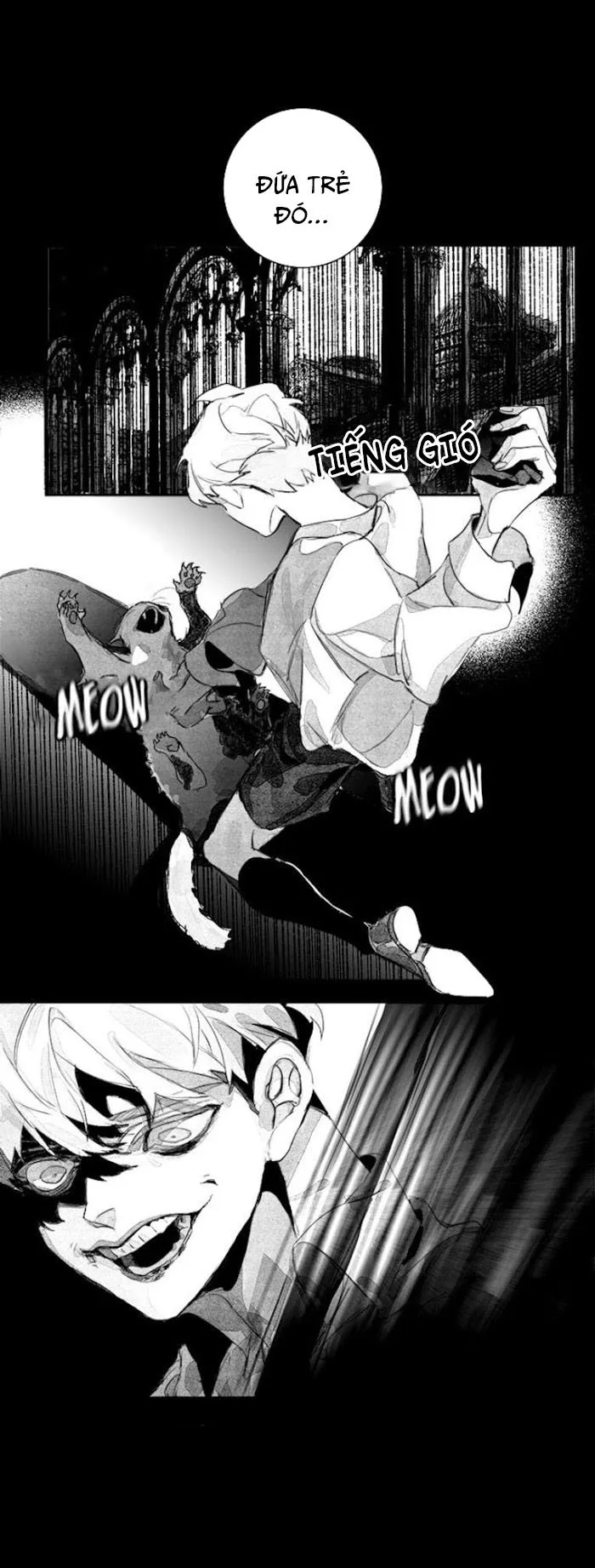 Bài Thánh Ca Chapter 3 Trang 4