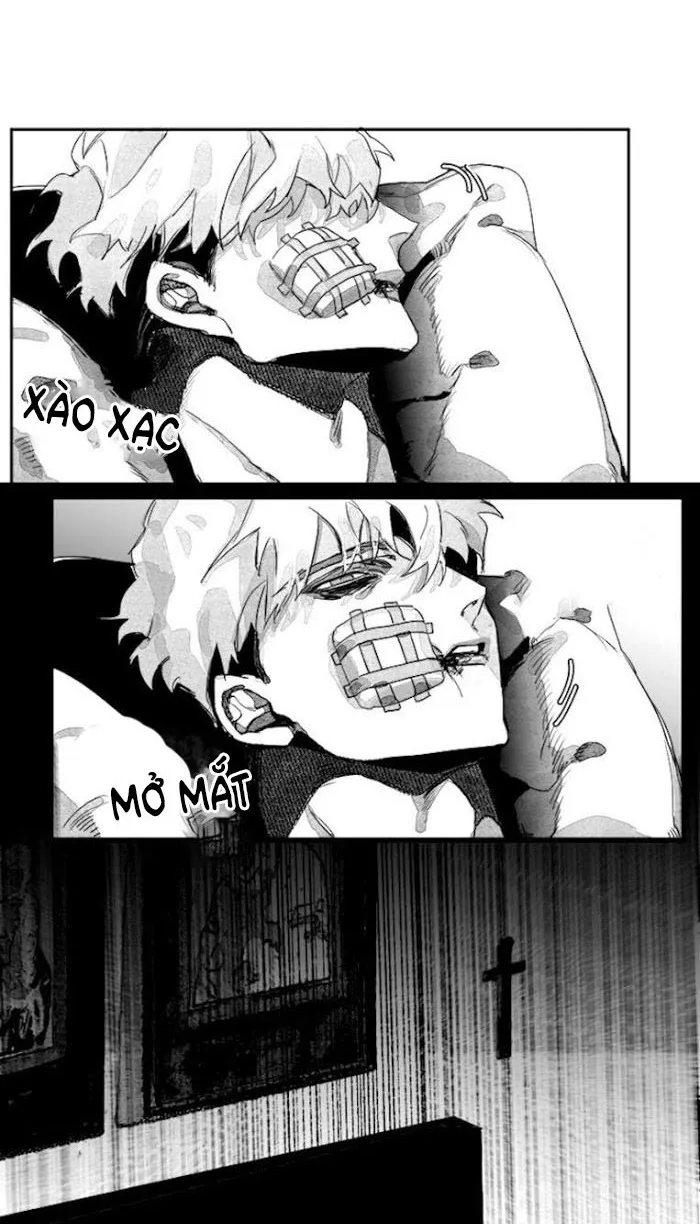 Bài Thánh Ca Chapter 3 Trang 7