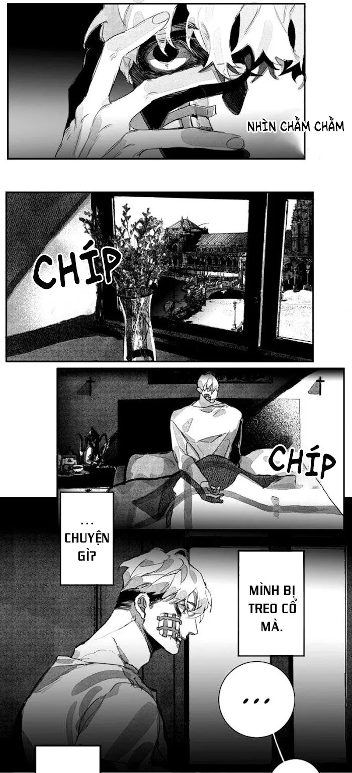 Bài Thánh Ca Chapter 3 Trang 9