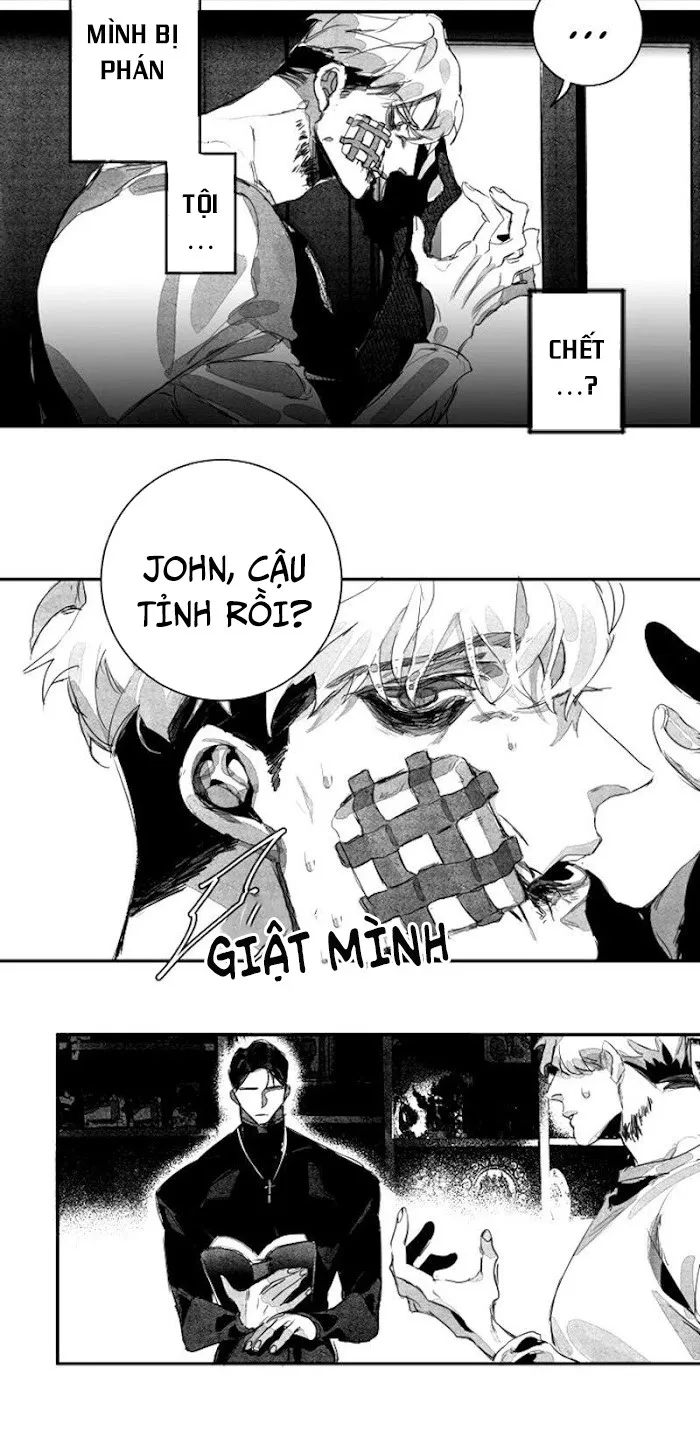 Bài Thánh Ca Chapter 3 Trang 10