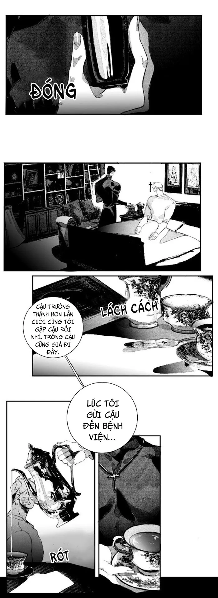 Bài Thánh Ca Chapter 3 Trang 11