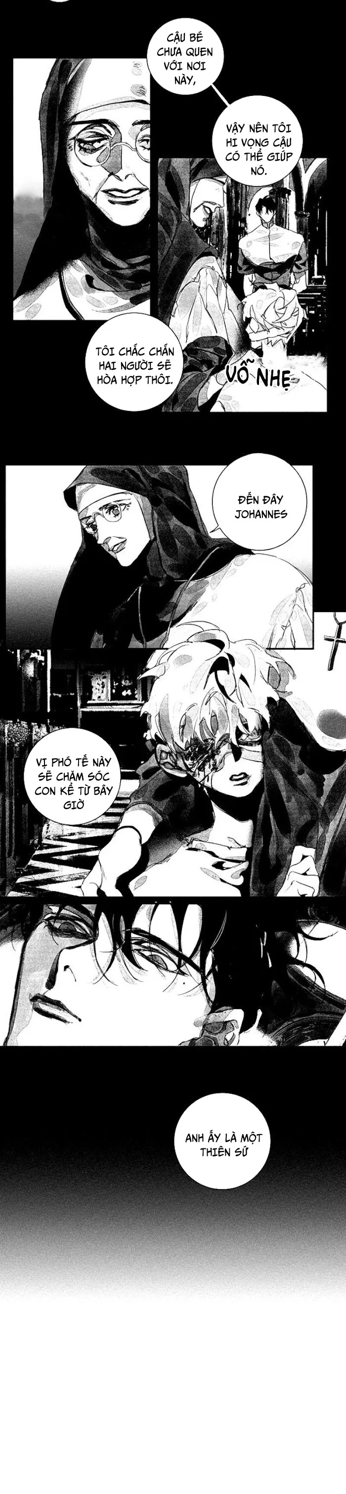 Bài Thánh Ca Chapter 4 Trang 3