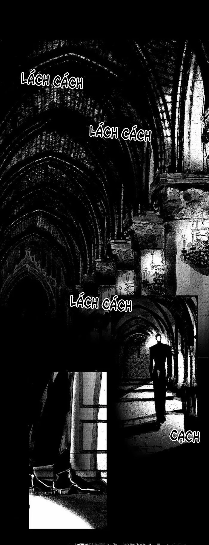 Bài Thánh Ca Chapter 4 Trang 6