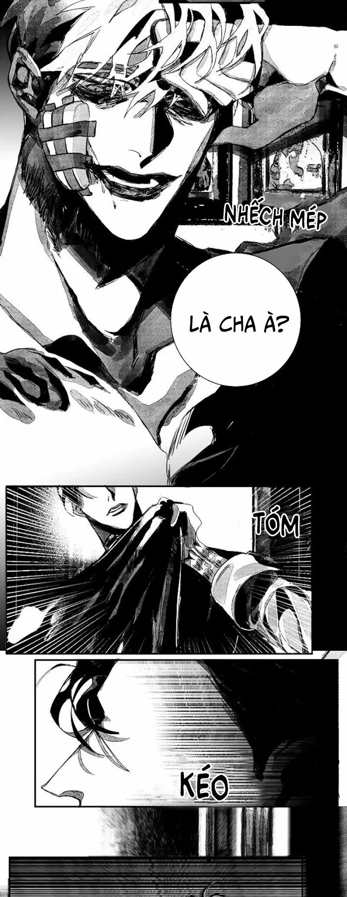 Bài Thánh Ca Chapter 4 Trang 8