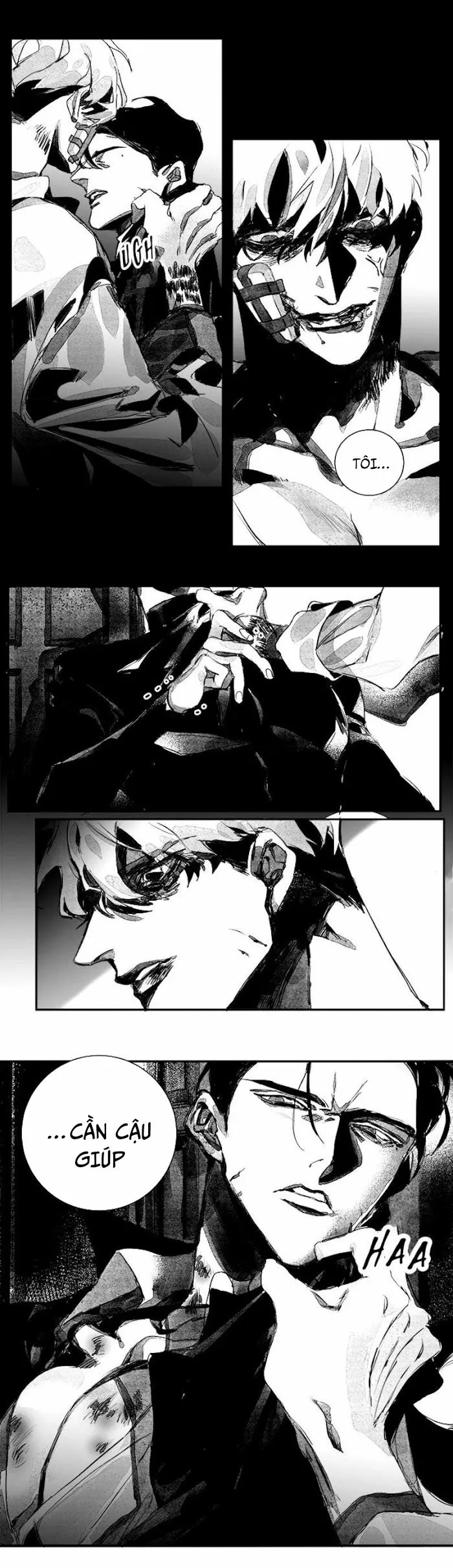 Bài Thánh Ca Chapter 4 Trang 10