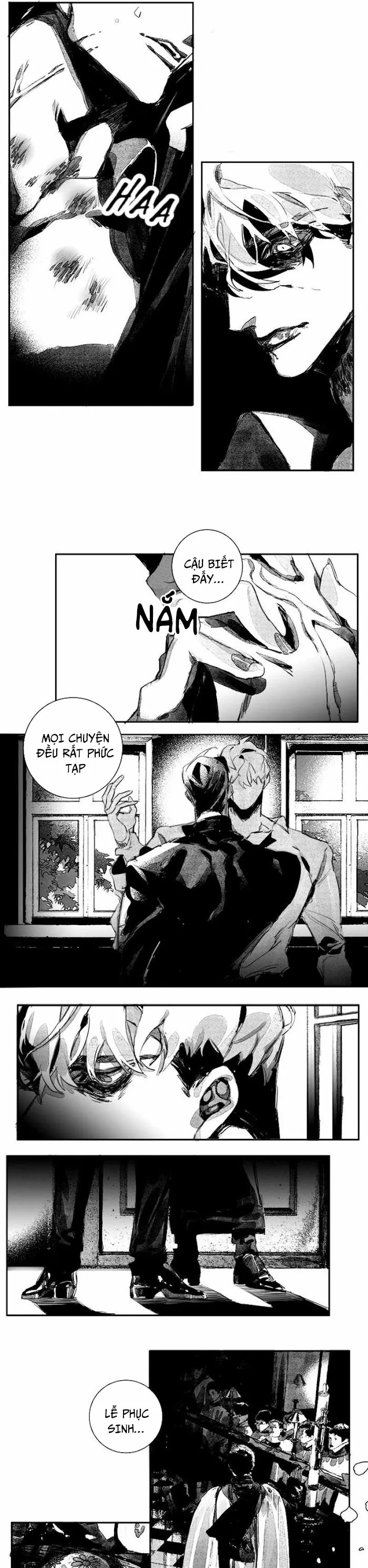 Bài Thánh Ca Chapter 4 Trang 11