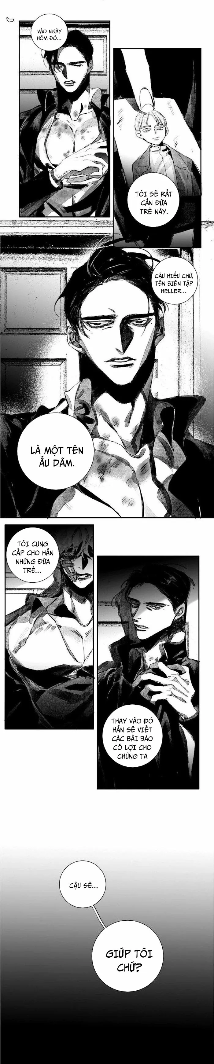 Bài Thánh Ca Chapter 4 Trang 13