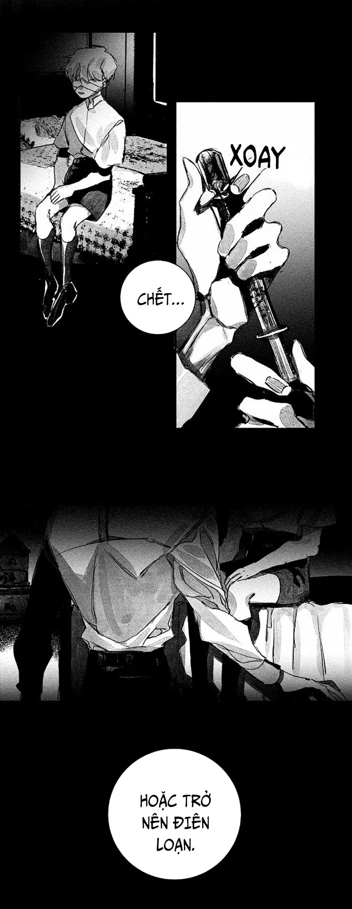 Bài Thánh Ca Chapter 6 Trang 9