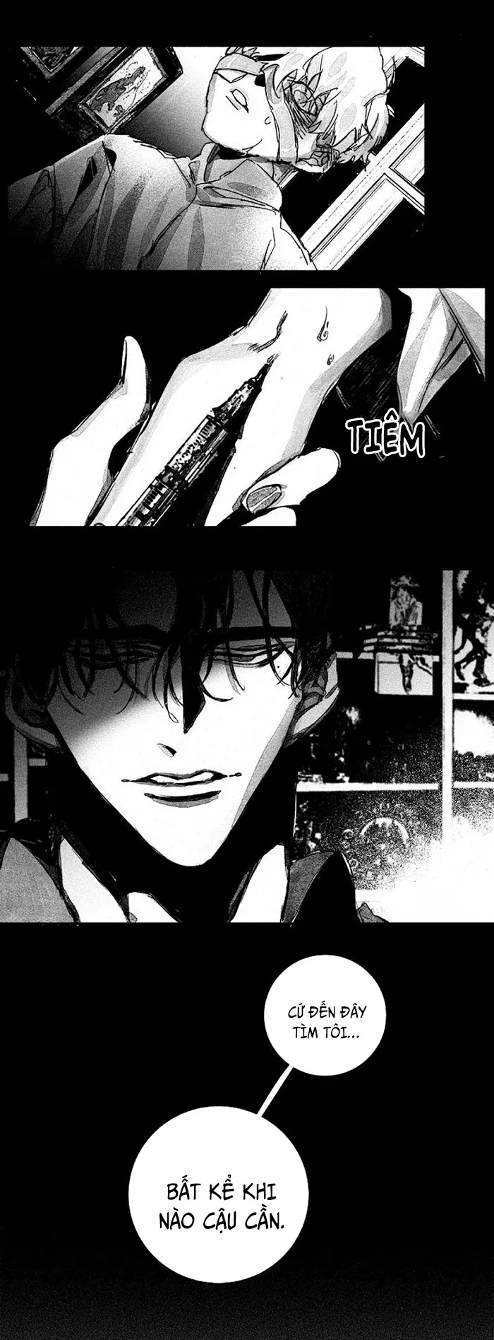 Bài Thánh Ca Chapter 6 Trang 10