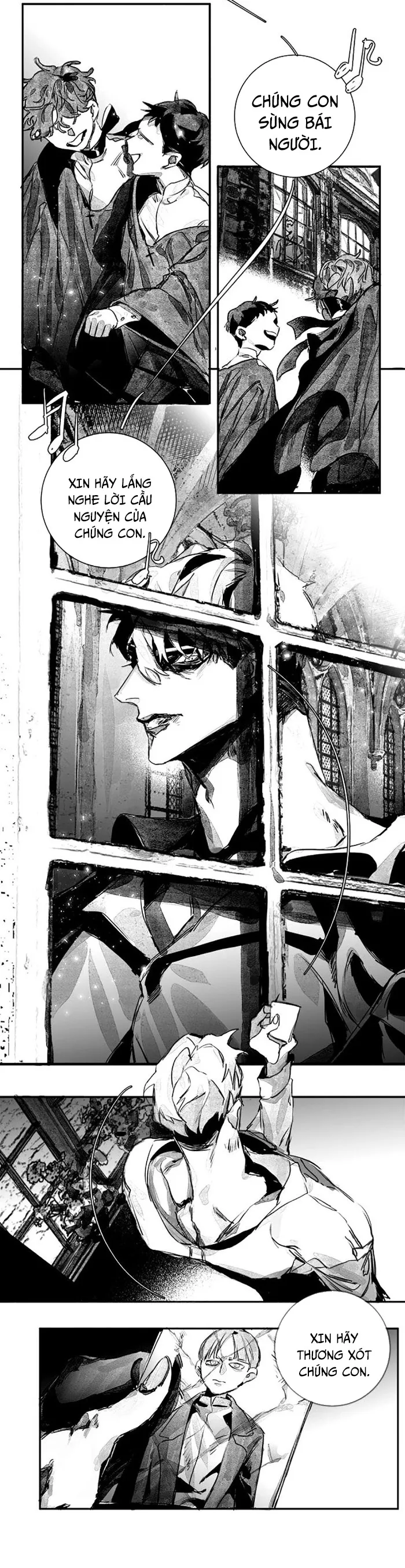 Bài Thánh Ca Chapter 6 Trang 15