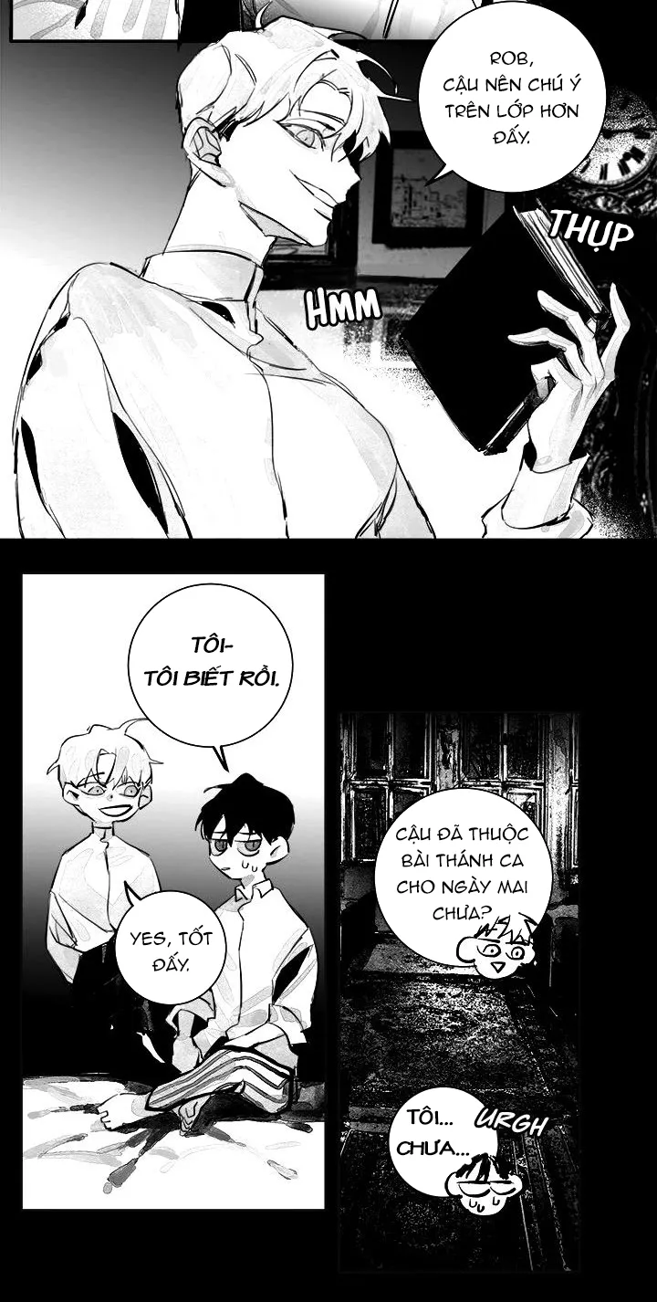 Bài Thánh Ca Chapter 7 Trang 8