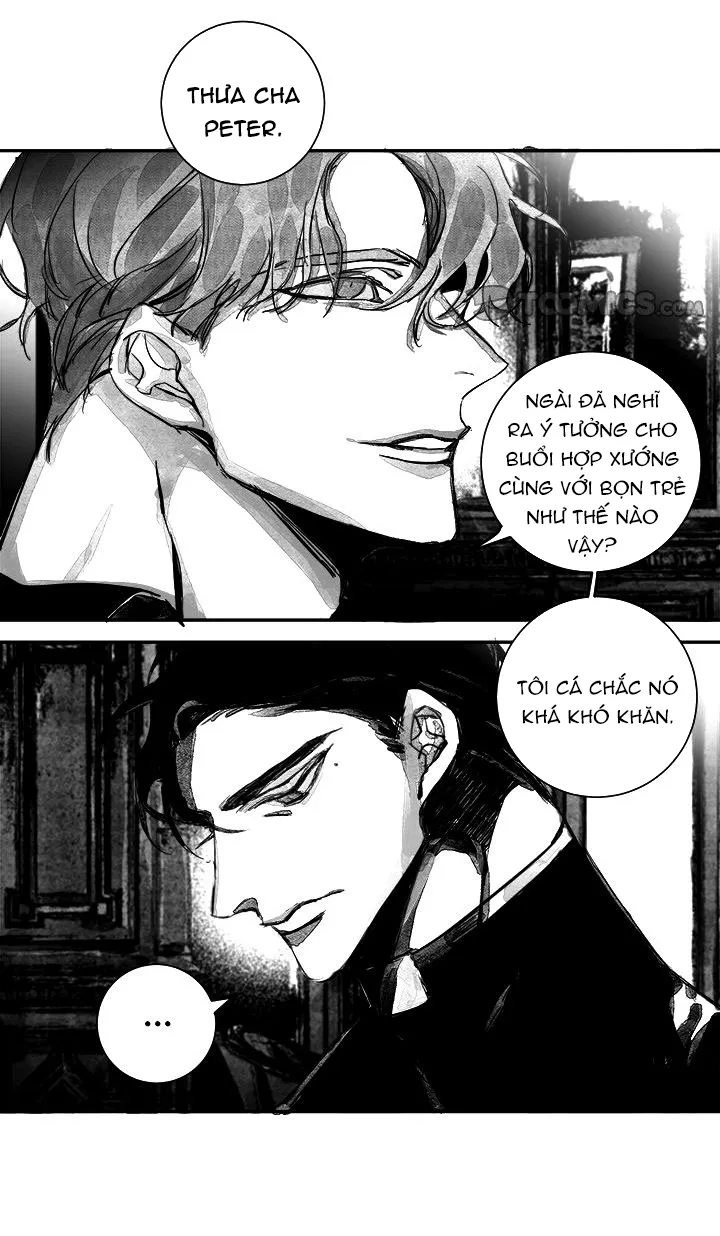 Bài Thánh Ca Chapter 7 Trang 18