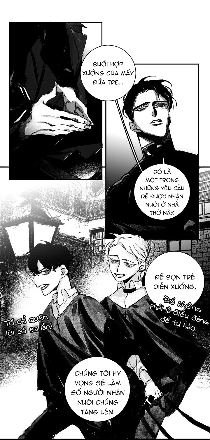 Bài Thánh Ca Chapter 7 Trang 19