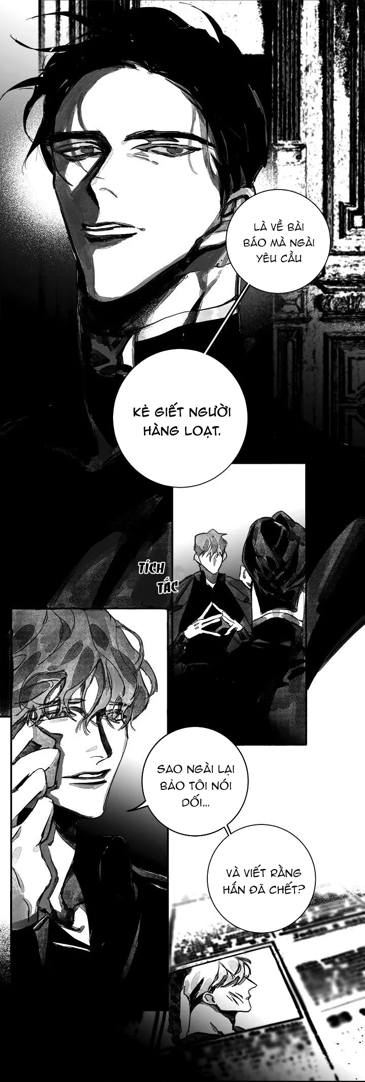 Bài Thánh Ca Chapter 7 Trang 25