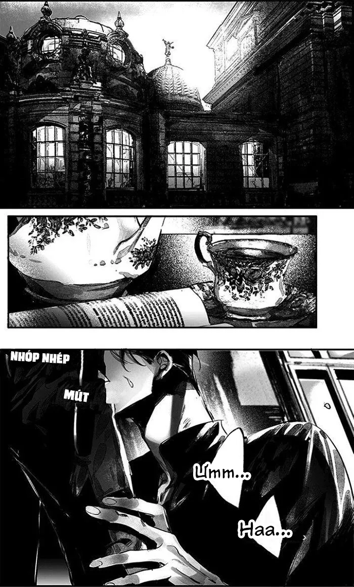 Bài Thánh Ca Chapter 8 Trang 4