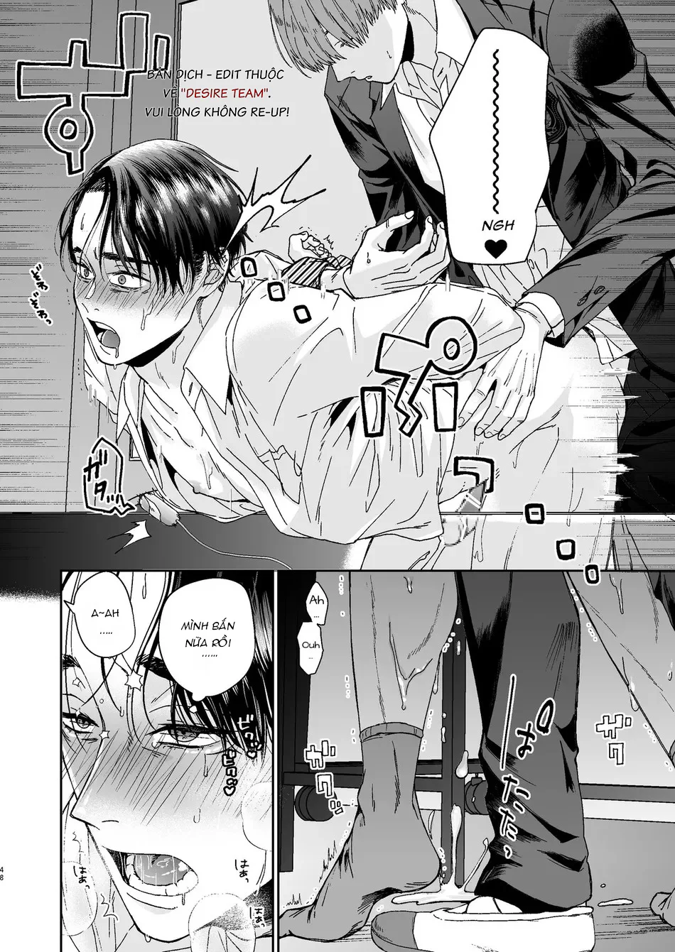 Bái Thiến Đêm Khuya Chapter 10 Trang 20