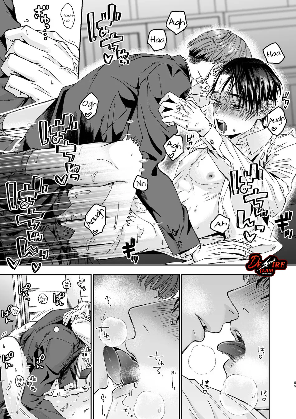 Bái Thiến Đêm Khuya Chapter 10 Trang 27