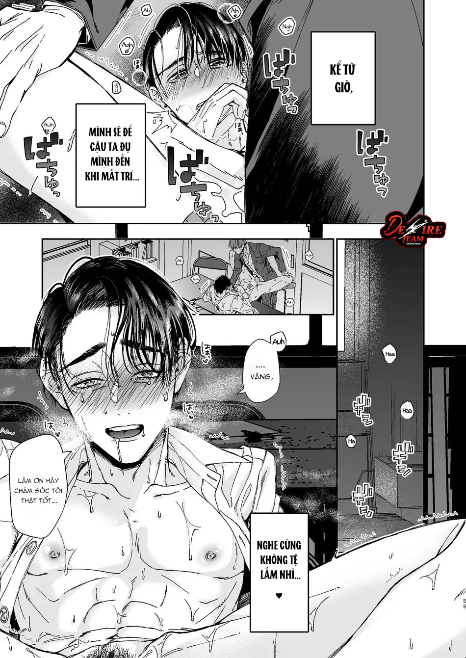 Bái Thiến Đêm Khuya Chapter 10 Trang 31