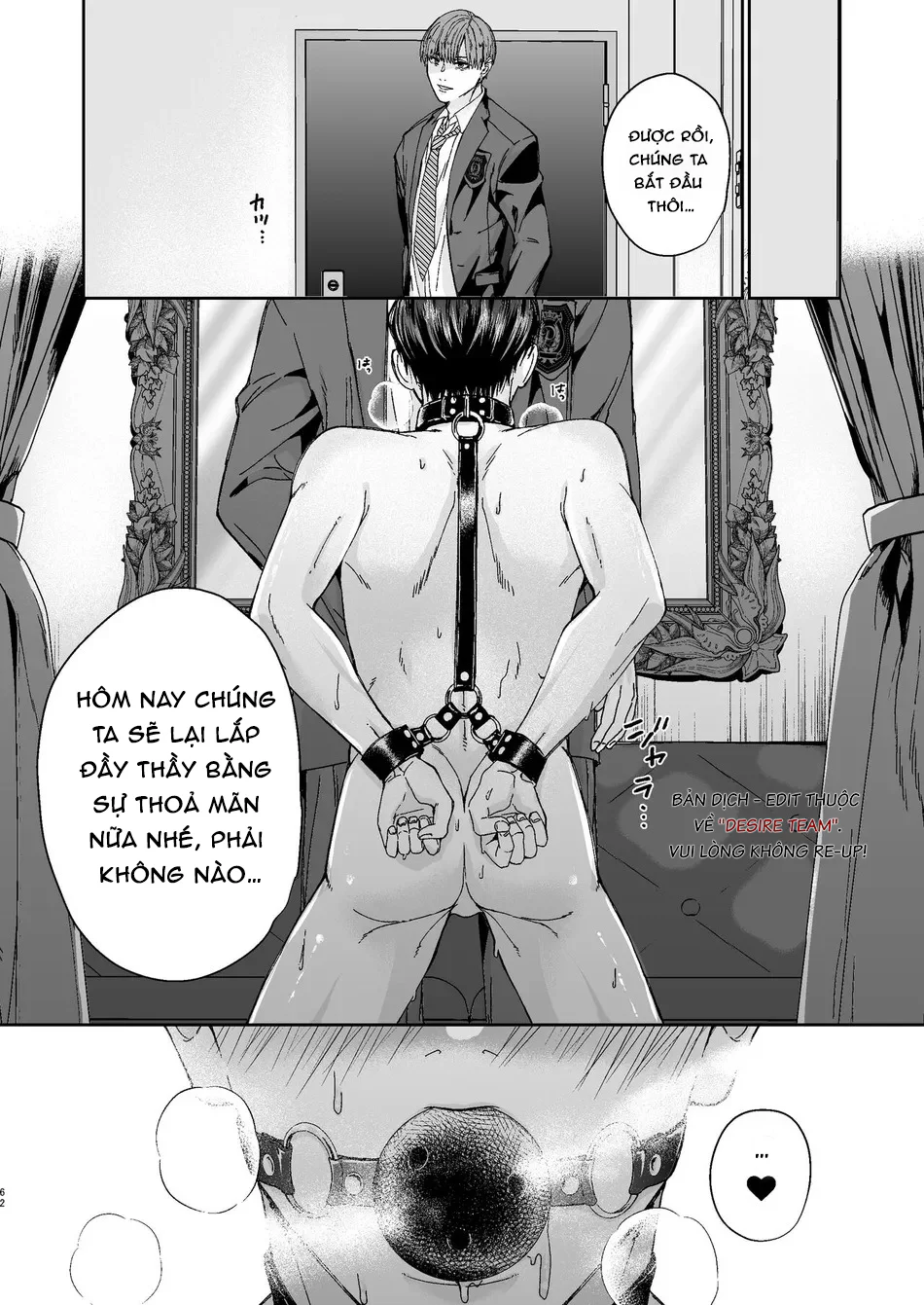 Bái Thiến Đêm Khuya Chapter 10 Trang 34