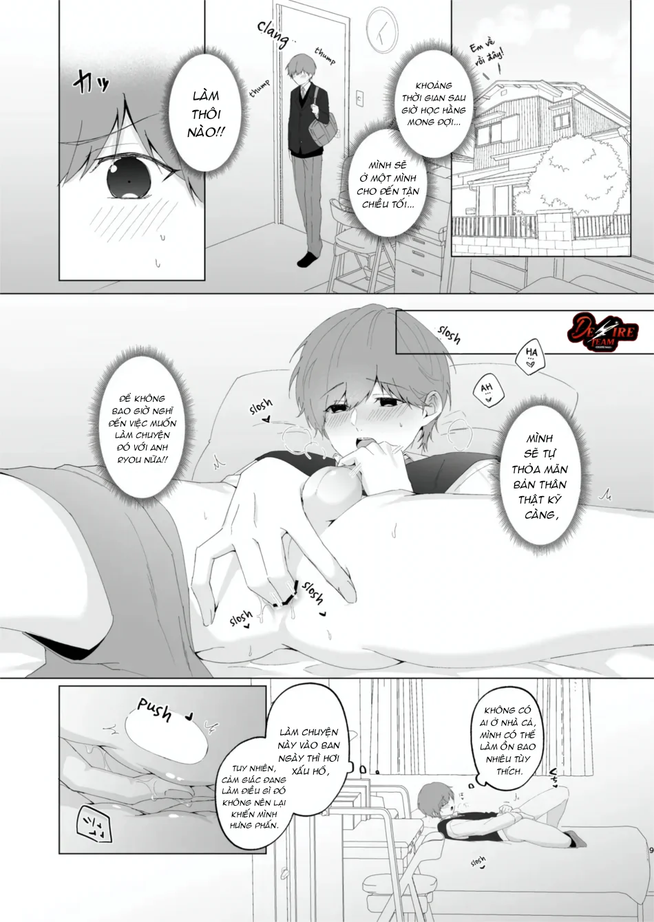 Bái Thiến Đêm Khuya Chapter 11 Trang 11