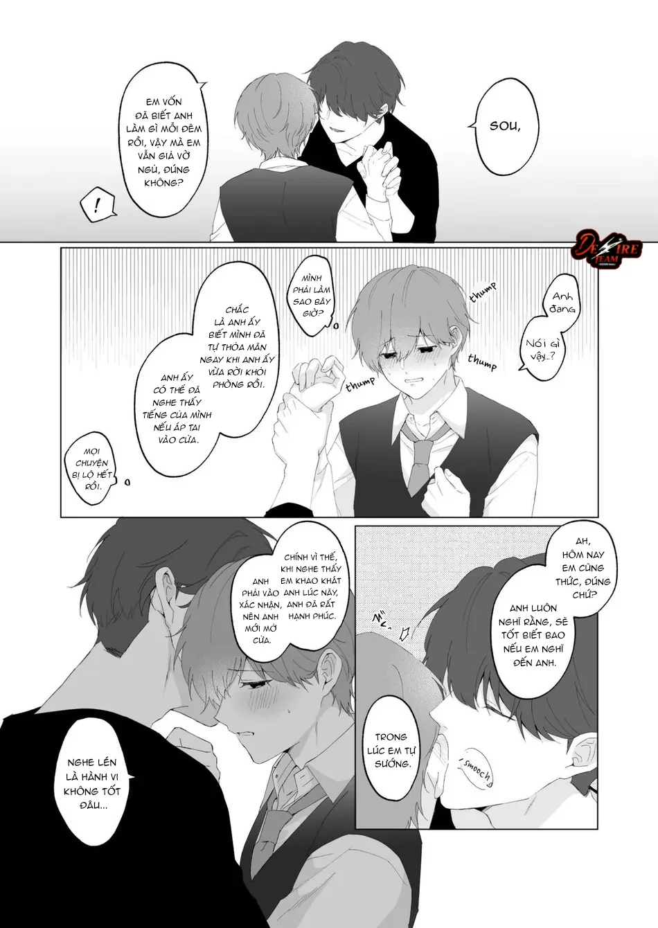 Bái Thiến Đêm Khuya Chapter 11 Trang 16