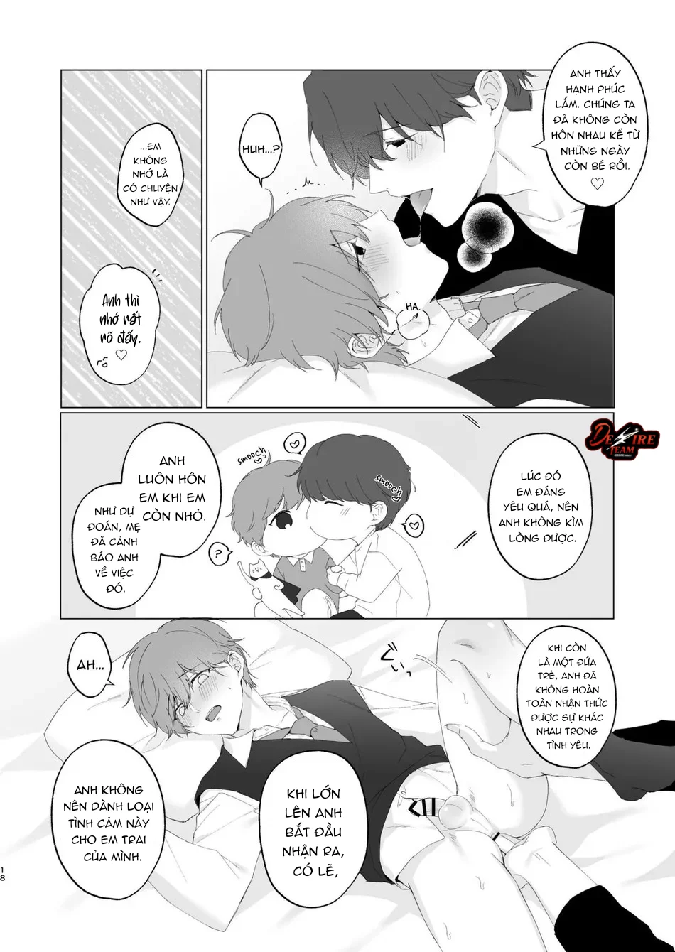 Bái Thiến Đêm Khuya Chapter 11 Trang 20