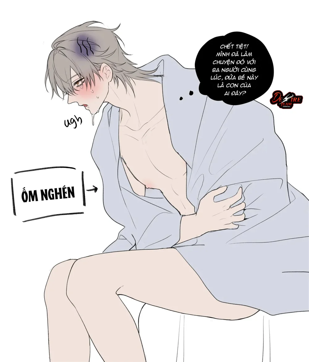 Bái Thiến Đêm Khuya Chapter 12 Trang 11