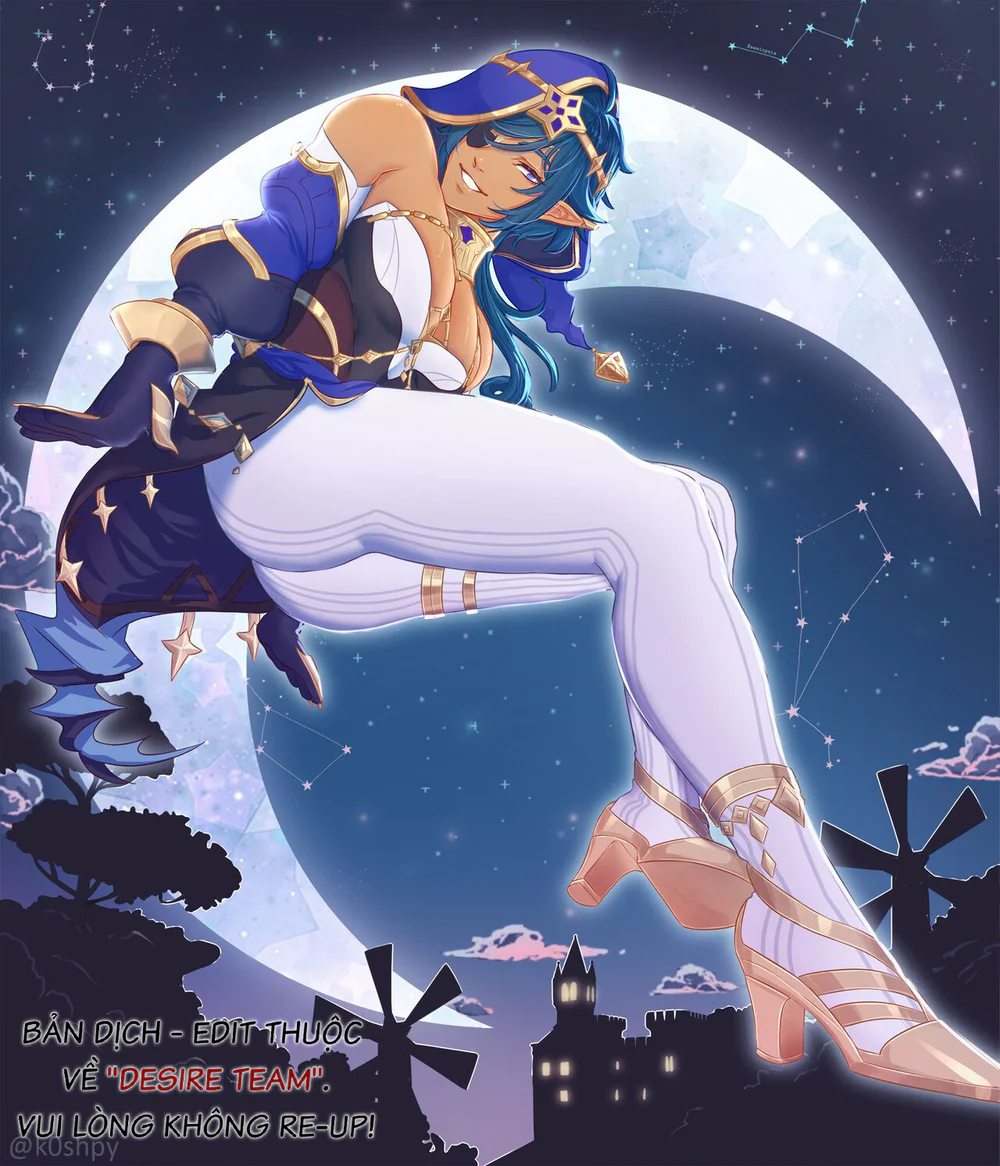 Bái Thiến Đêm Khuya Chapter 16 Trang 21