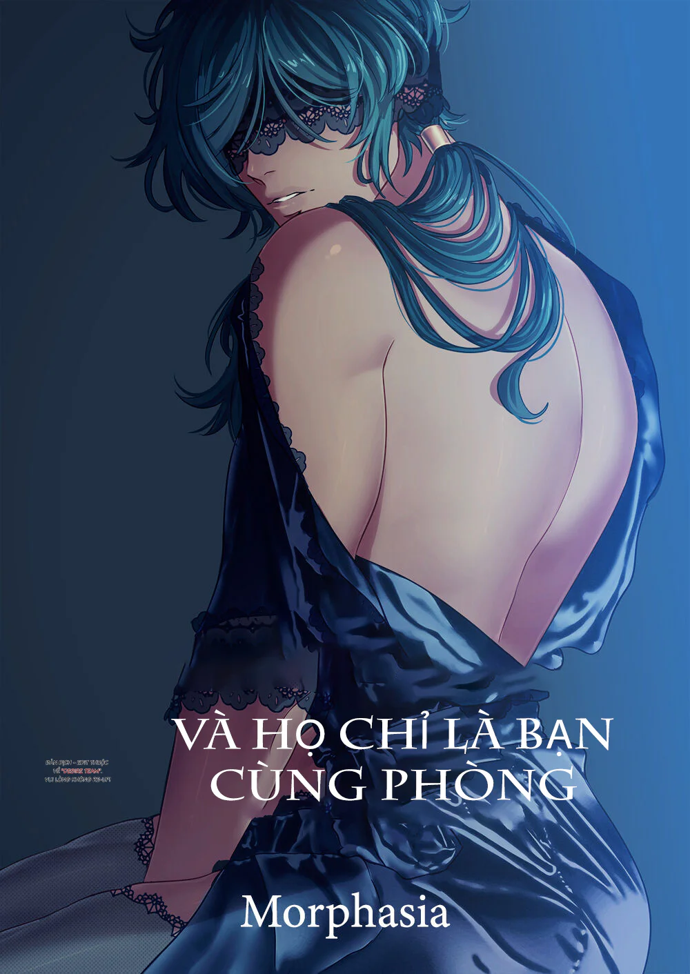 Bái Thiến Đêm Khuya Chapter 16 Trang 23