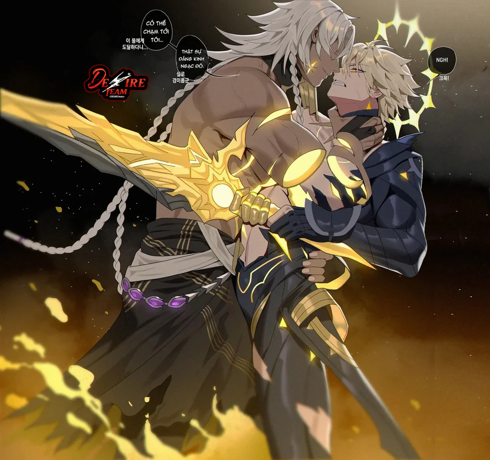 Bái Thiến Đêm Khuya Chapter 17 Trang 10