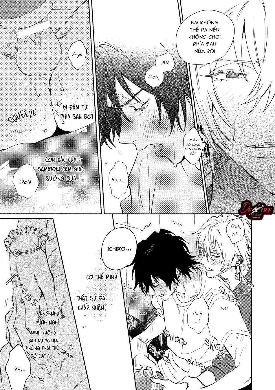 Bái Thiến Đêm Khuya Chapter 7 Trang 20