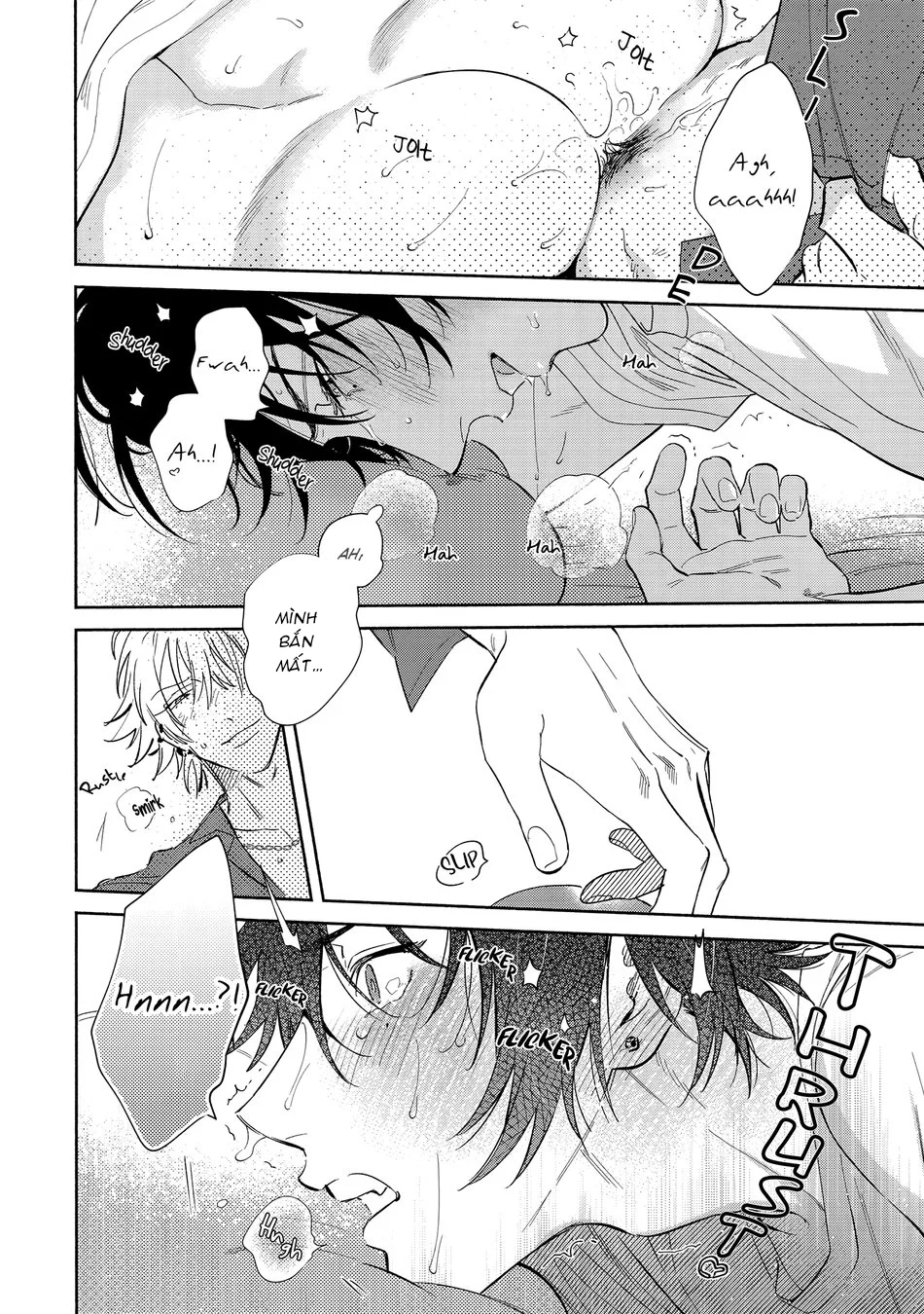 Bái Thiến Đêm Khuya Chapter 7 Trang 23