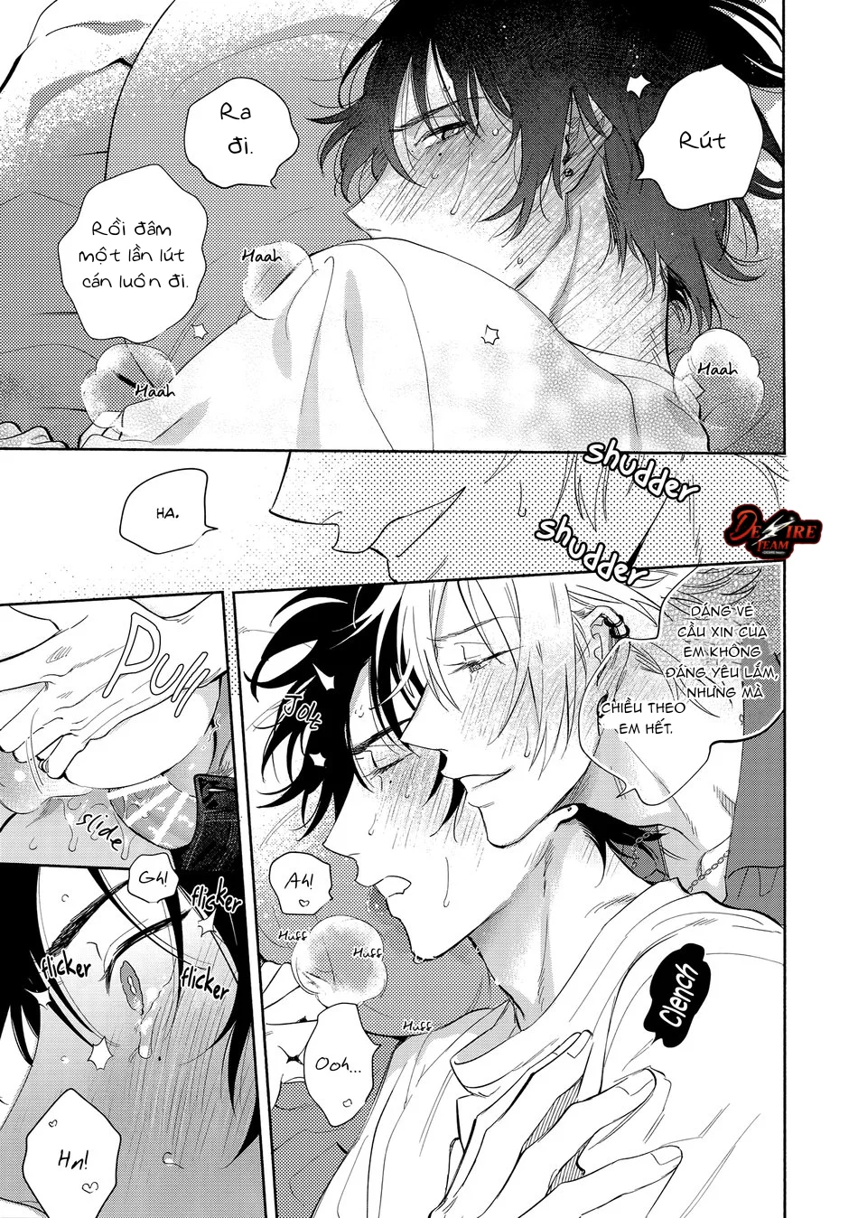 Bái Thiến Đêm Khuya Chapter 7 Trang 26