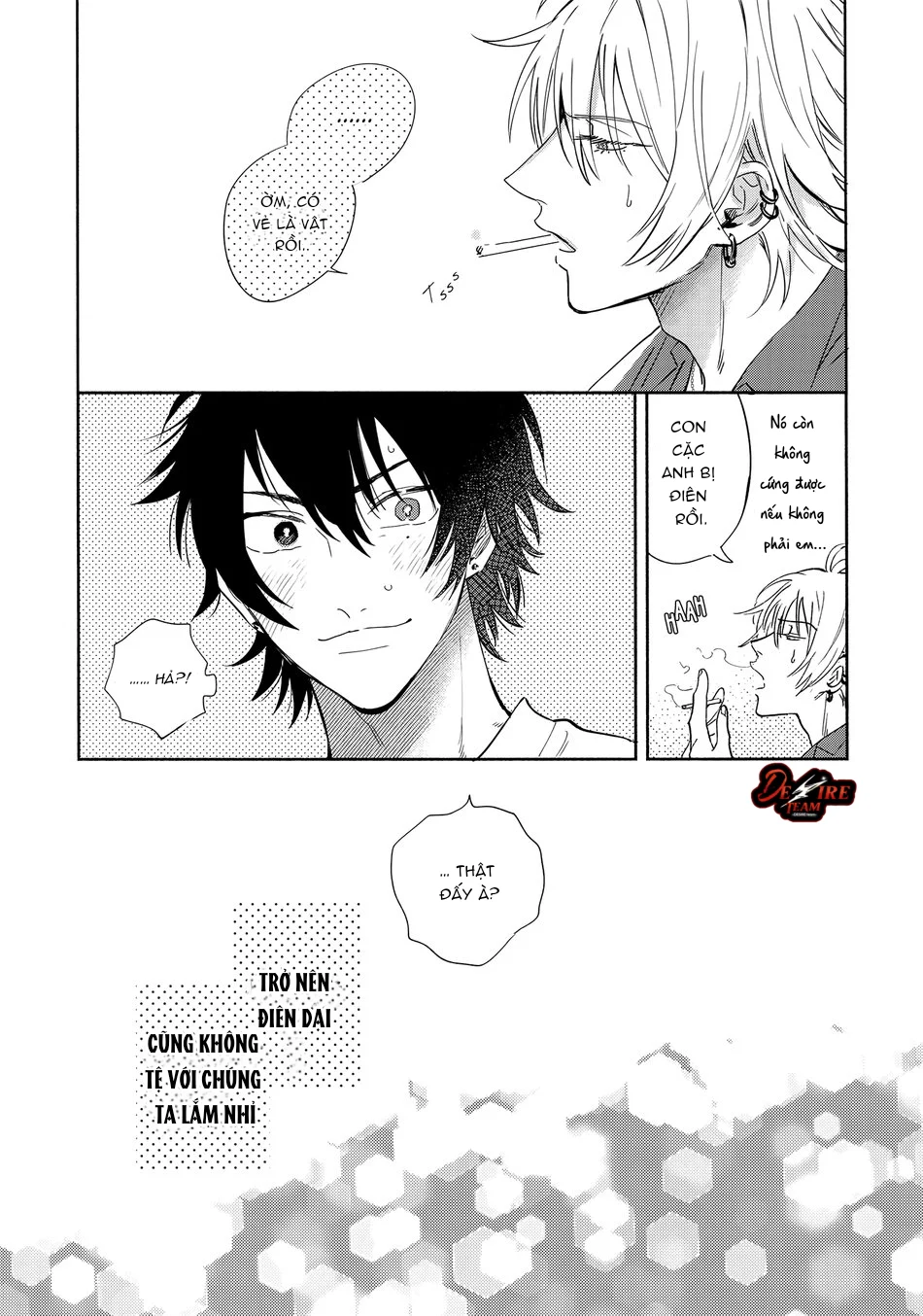 Bái Thiến Đêm Khuya Chapter 7 Trang 30