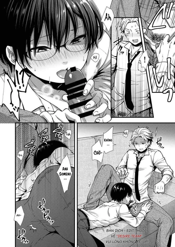 Bái Thiến Đêm Khuya Chapter 8 Trang 20