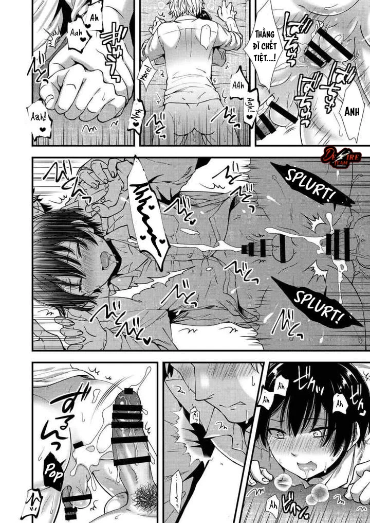 Bái Thiến Đêm Khuya Chapter 8 Trang 28