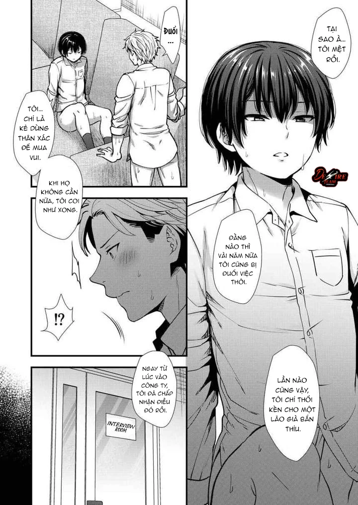 Bái Thiến Đêm Khuya Chapter 8 Trang 30