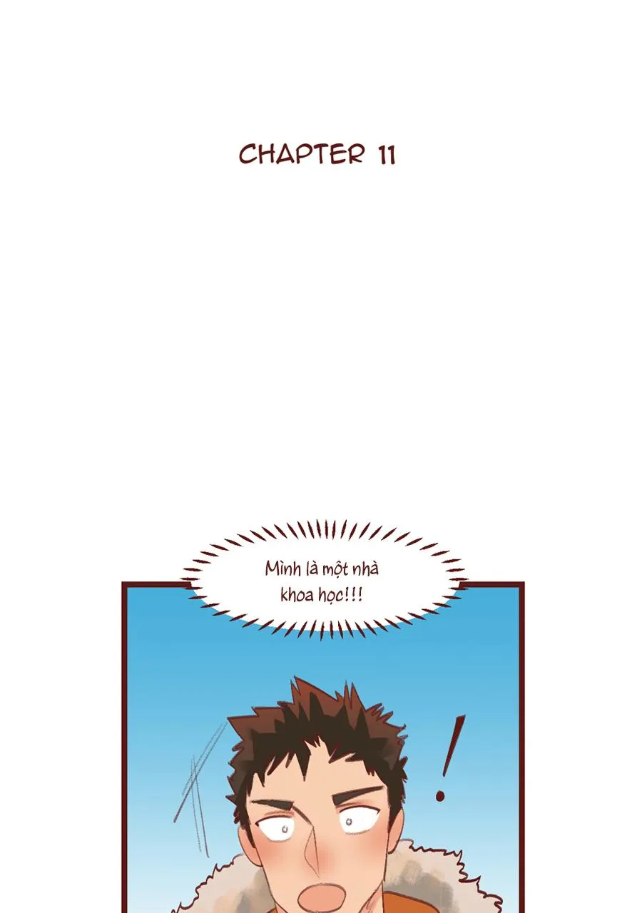 BAILIN AND LIYUN ( NEW SS ) Chapter 11 Trang 3