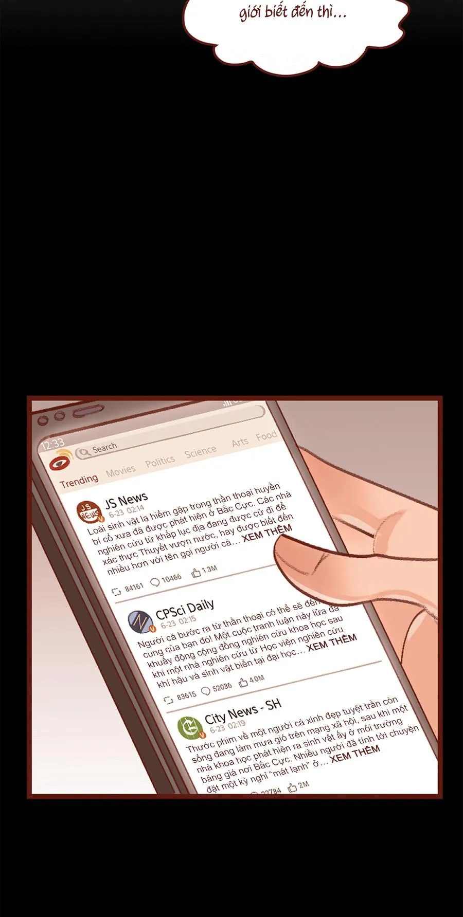 BAILIN AND LIYUN ( NEW SS ) Chapter 11 Trang 8