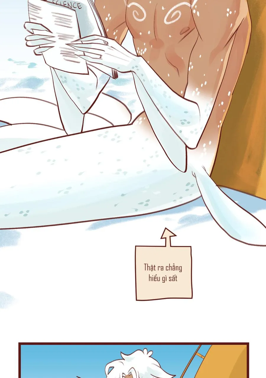 BAILIN AND LIYUN ( NEW SS ) Chapter 11 Trang 17