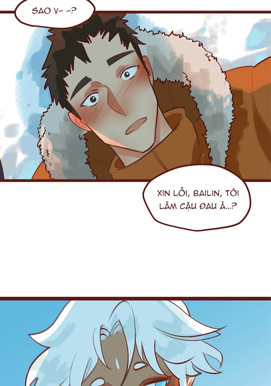 BAILIN AND LIYUN ( NEW SS ) Chapter 13 Trang 17