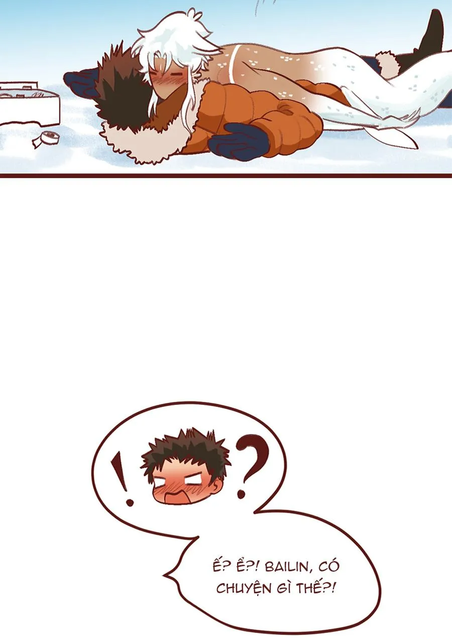 BAILIN AND LIYUN ( NEW SS ) Chapter 13 Trang 19